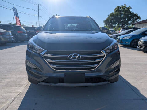 2018 Hyundai Tucson Limited