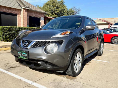 2015 Nissan JUKE SV