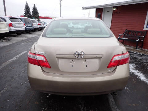 2009 Toyota Camry LE