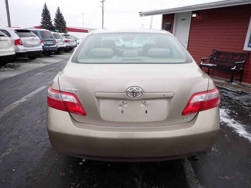 2009 Toyota Camry LE