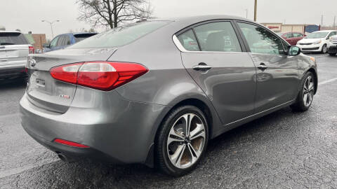 2015 Kia Forte EX