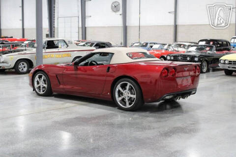 2008 Chevrolet Corvette