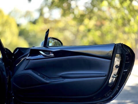 2018 Mazda MX-5 Miata Grand Touring