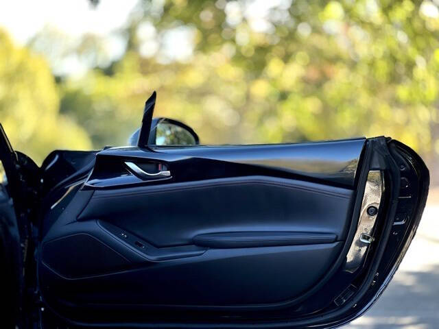 2018 Mazda MX-5 Miata Grand Touring