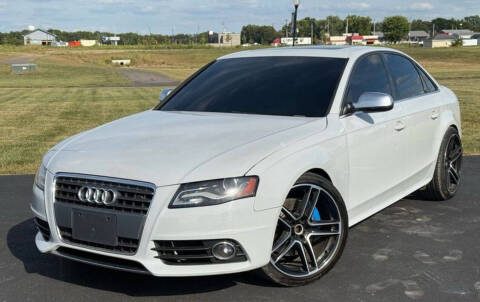 2012 Audi S4 3.0T quattro Premium Plus
