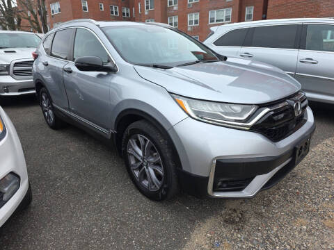 2020 Honda CR-V Touring