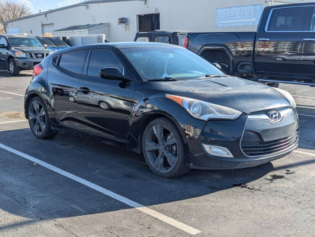 2016 Hyundai VELOSTER for sale at Axio Auto Boise in Boise, ID