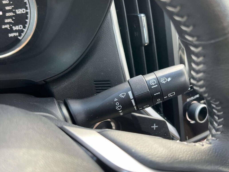 2022 Subaru Forester Touring