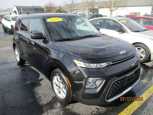 2022 Kia Soul