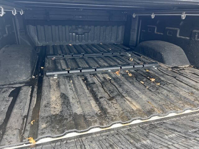 2020 Chevrolet Silverado 2500HD