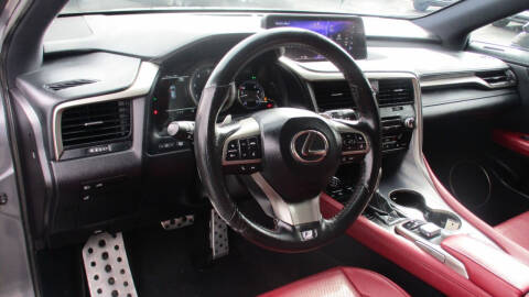 2017 Lexus RX 350 F SPORT