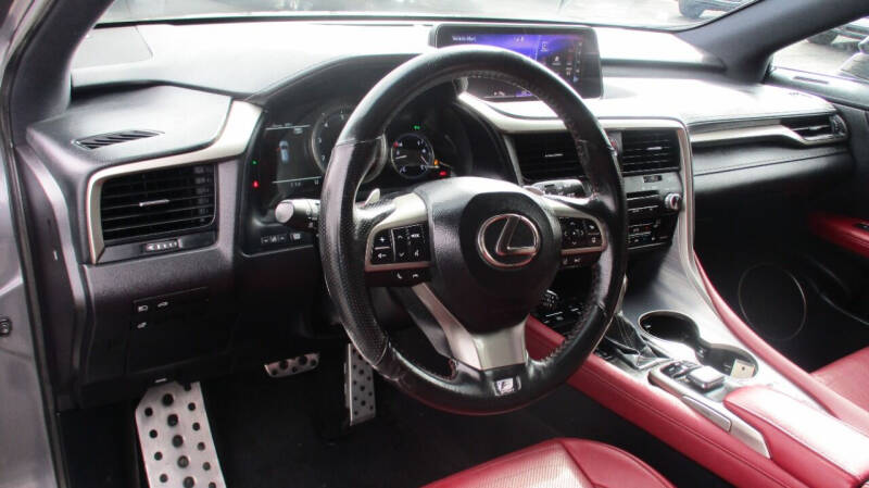 2017 Lexus RX 350 F SPORT