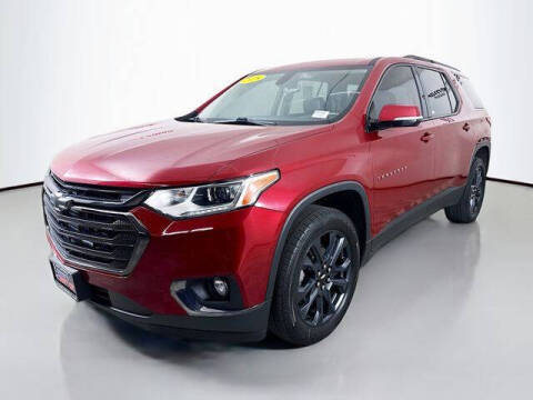 2018 Chevrolet Traverse RS