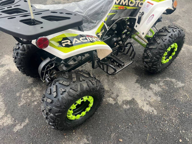 2021 Vitacci Pro Max 125