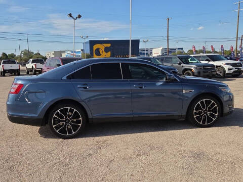 2019 Ford Taurus SEL