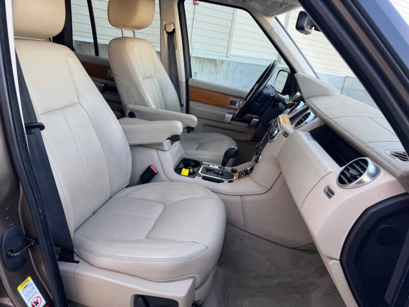 2012 Land Rover LR4 HSE LUX