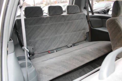 2003 Honda Odyssey EX