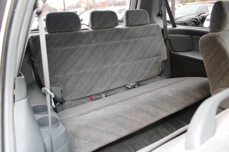 2003 Honda Odyssey EX