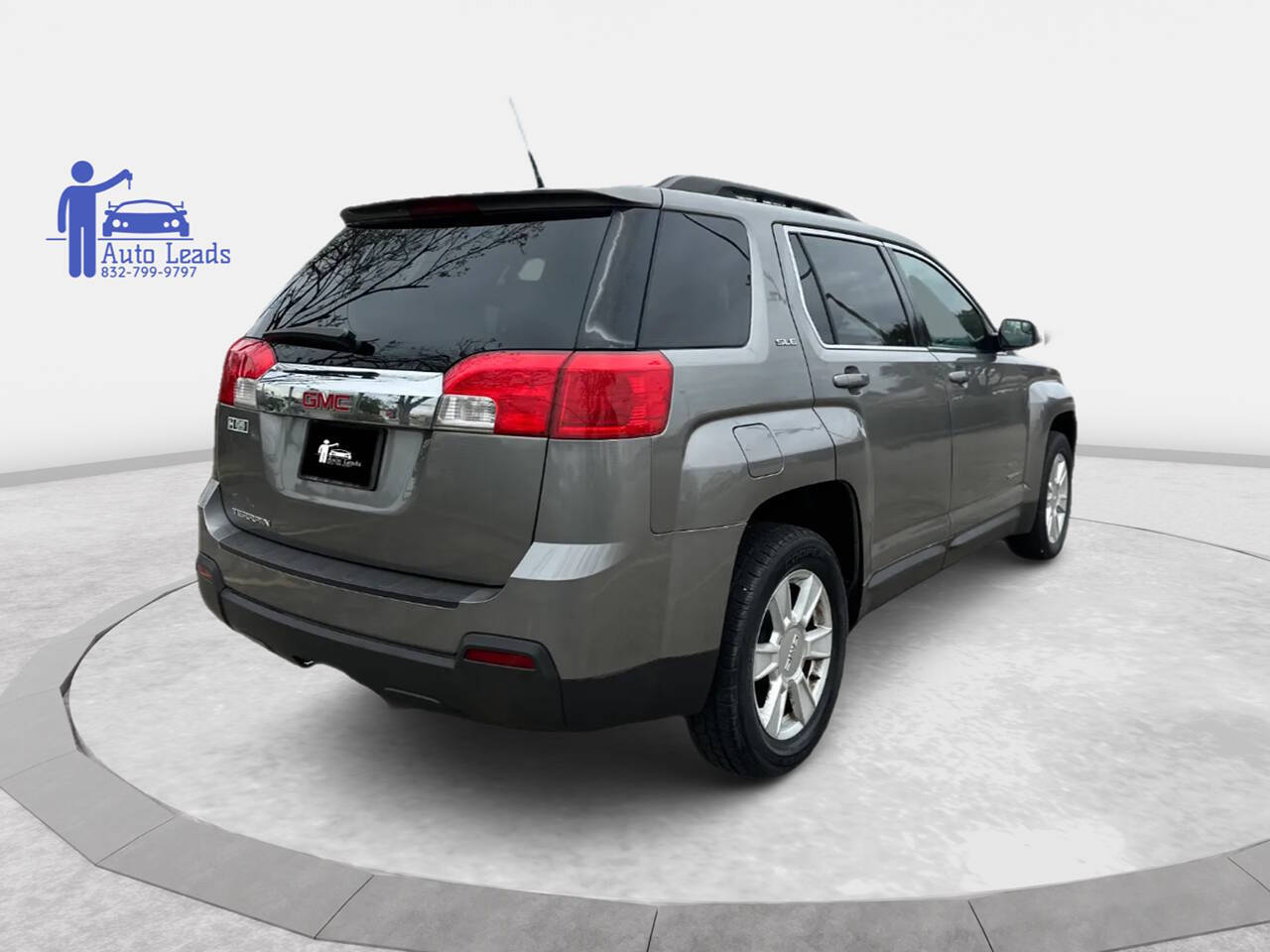 2012 GMC Terrain for sale at AUTO LEADS in Pasadena, TX