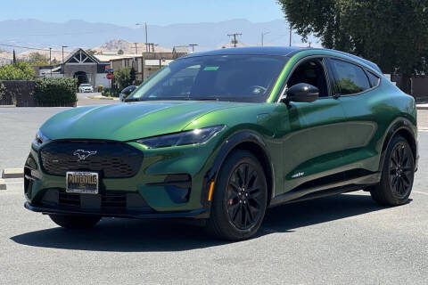 2025 Ford Mustang Mach-E Premium