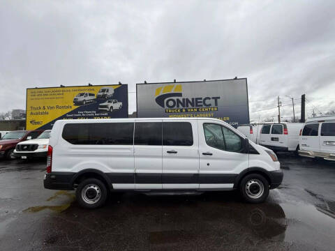 2015 Ford Transit for sale at Connect Truck and Van Center in Indianapolis IN