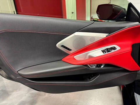 2022 Chevrolet Corvette Stingray