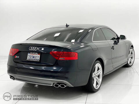 2014 Audi S5 3.0T quattro Prestige