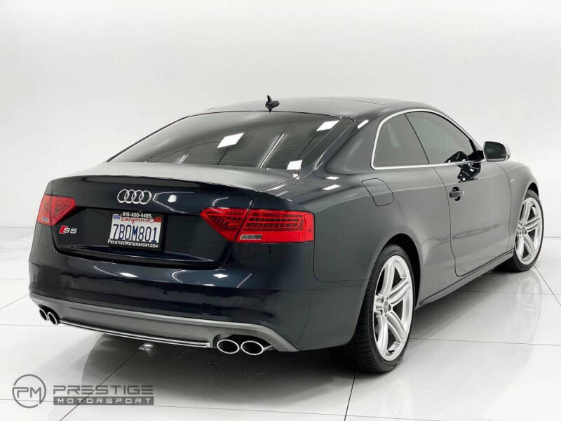 2014 Audi S5 3.0T quattro Prestige
