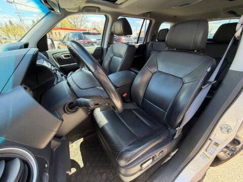 2012 Honda Pilot EX-L