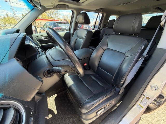 2012 Honda Pilot EX-L