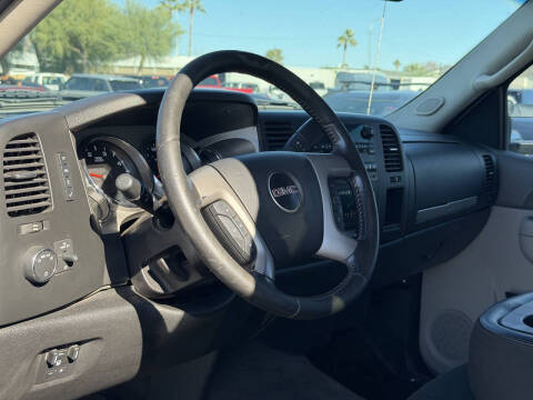 2014 GMC Sierra 3500HD SLE