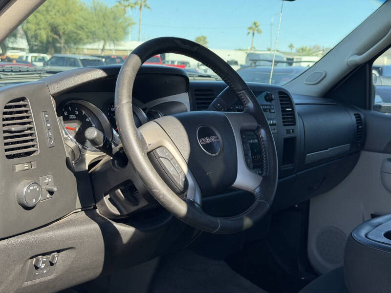 2014 GMC Sierra 3500HD SLE
