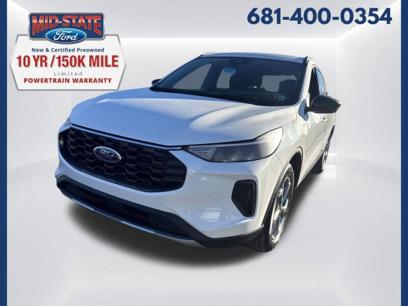 2026 Ford Escape ST-Line