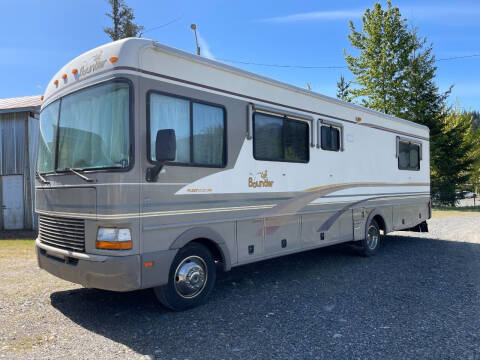 2000 Fleetwood Bounder