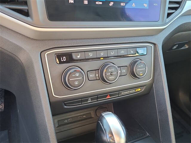 2021 Volkswagen Atlas