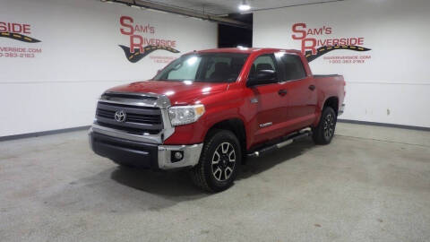 2015 Toyota Tundra SR5
