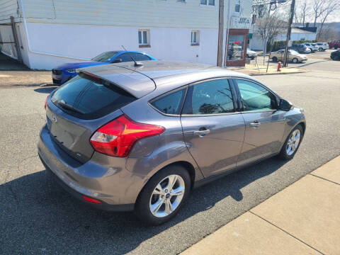 2013 Ford Focus SE