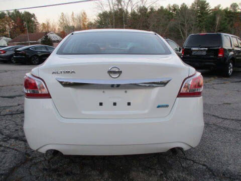 2013 Nissan Altima 2.5