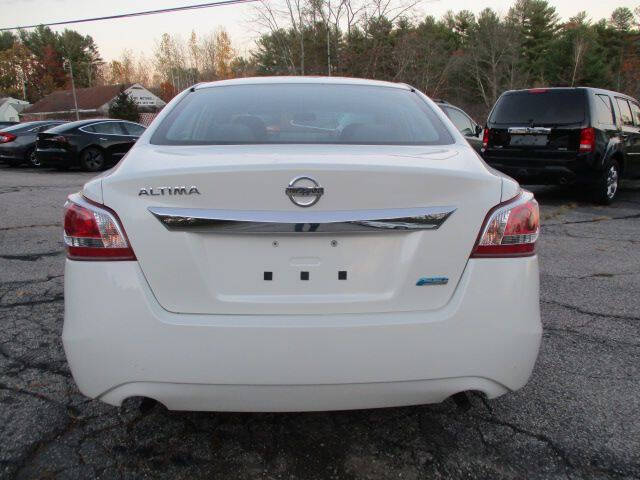 2013 Nissan Altima 2.5