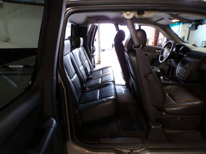 2013 GMC Sierra 2500HD