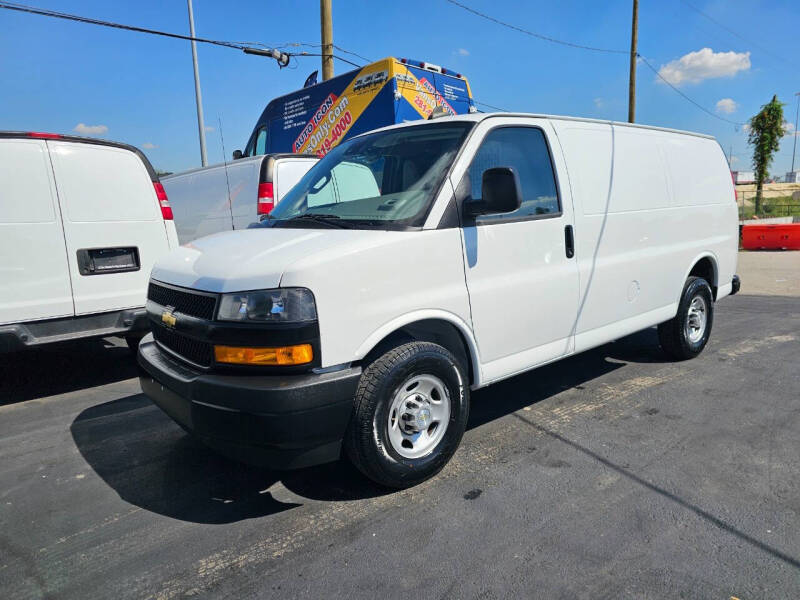 2020 Chevrolet Express 2500