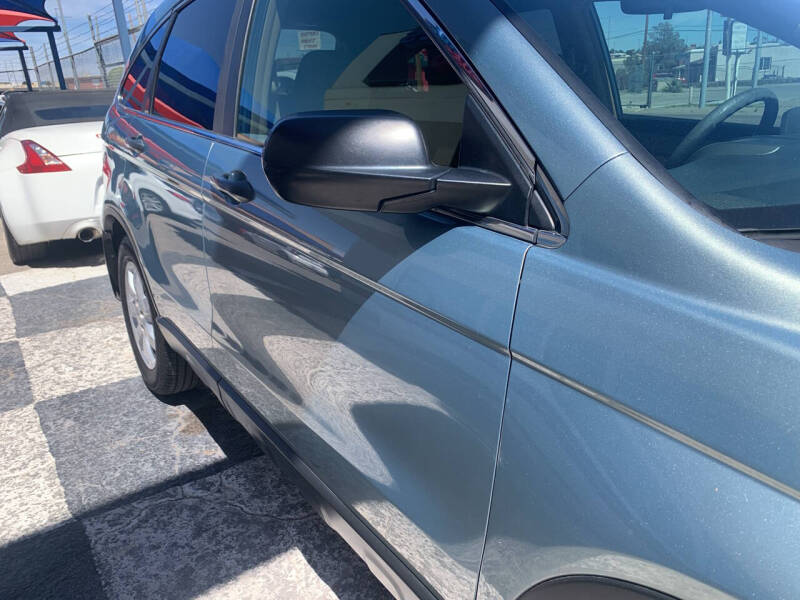 2011 Honda CR-V SE