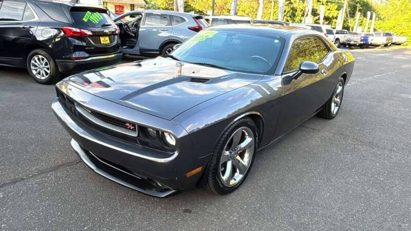2013 Dodge Challenger