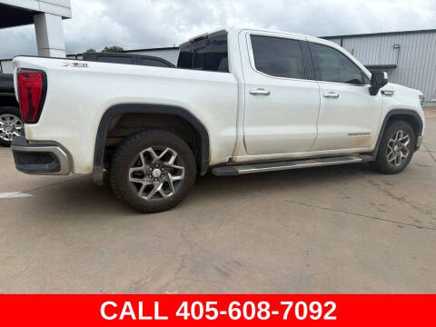 2023 GMC Sierra 1500