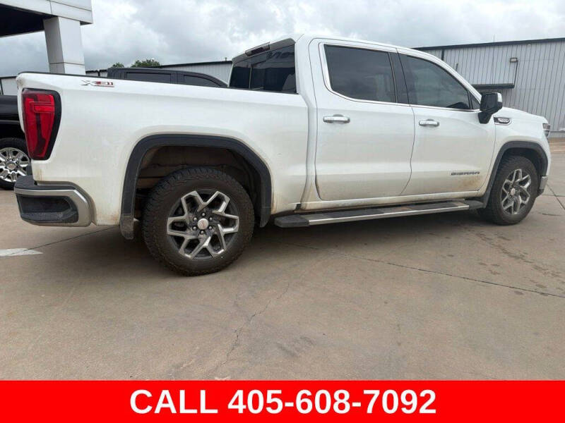 2023 GMC Sierra 1500