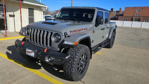 2021 Jeep Gladiator Mojave