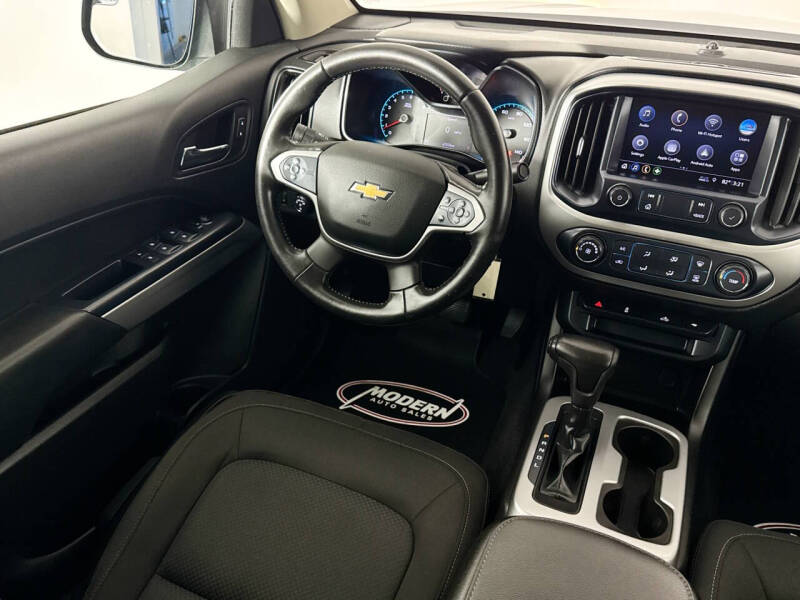 2019 Chevrolet Colorado