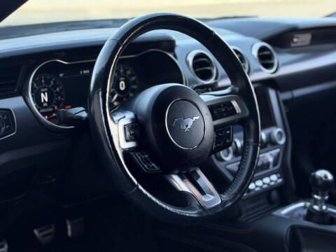 2020 Ford Mustang GT