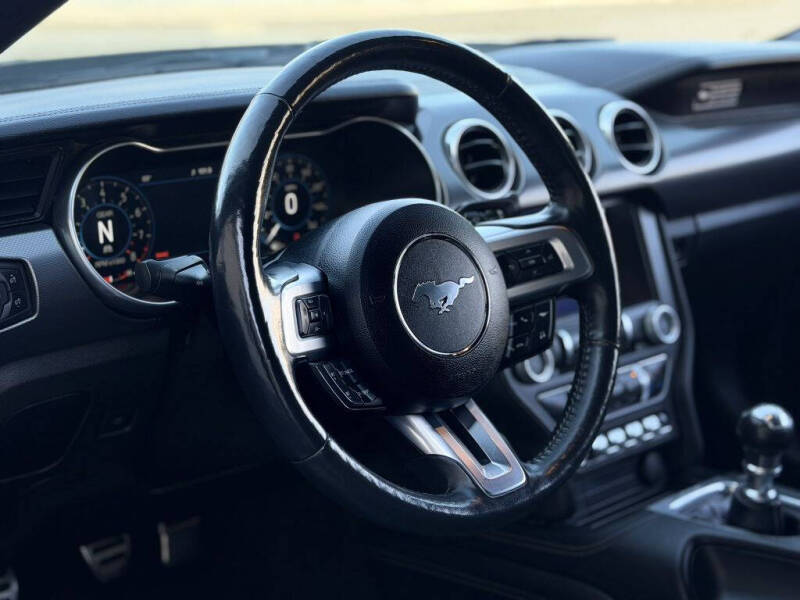 2020 Ford Mustang GT