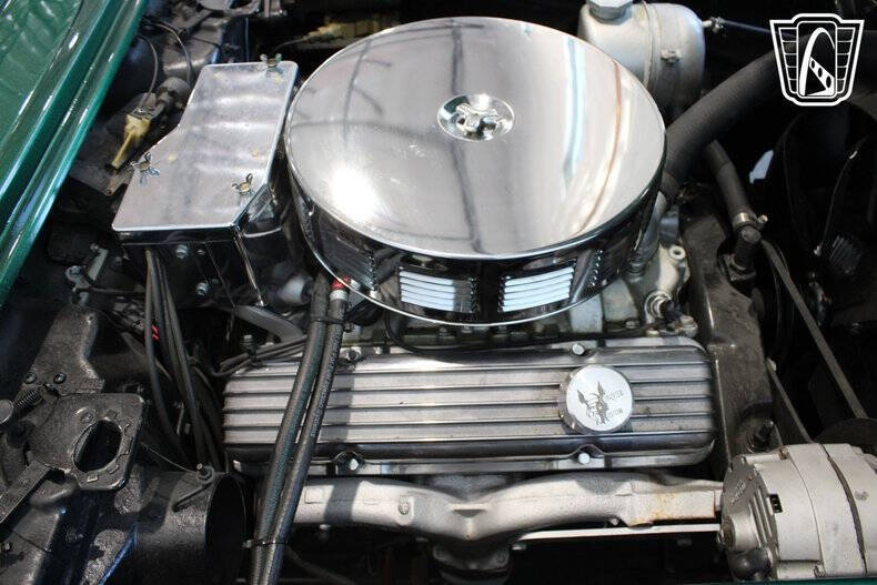 1962 Chevrolet Corvette